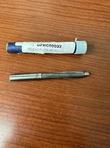 NWT #6 HIGH SPEED LEFT HAND SOLID COUNTERBORE FOR SOCKET CAP - Picture 1 of 1