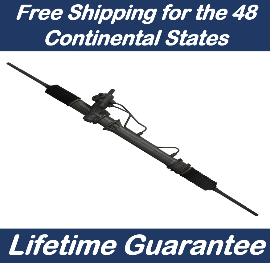 83 S   Power Steering Rack and Pinion Assembly fits Dodge Neon SRT-4  2003-2005 - Image 1 of 1