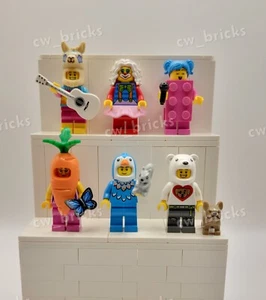 Lego Minifigures BAM Q1 2024 Birthday, Valentine, Spring, Easter Lego Store - Picture 1 of 17