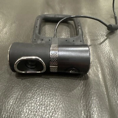 Logitech QuickCam USB Ultra Vision V-UBH44 Webcam 1.4MP - Black Edition  - Image 1 of 4