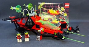 Vintage 1990 LEGO Space M-Tron Stellar Recon Voyager Complete w/ 2 MiniFigures - Picture 1 of 14