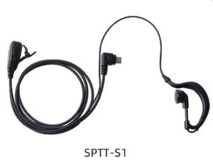 Oryginalny zestaw słuchawkowy Senhaix do słuchawek SenHaix GT-12 SPTT-S1 Walkie Talkie Typ-C - Zdjęcie 1 z 5