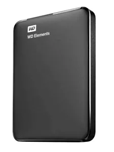 WD Elements Portable 2,5 Zoll USB3 – 750GB - Externe Festplatte - Bild 1 von 5