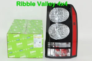 LUZ TRASERA LAND ROVER DISCOVERY 4 RH LUZ LED NEGRA O/S >2014 ESTILO VALEO - Imagen 1 de 4