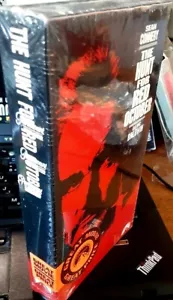 vhs new HUNT for RED OCTOBER '89/'90 First Printing SEALED Paramount WATERMARKS - Picture 1 of 3