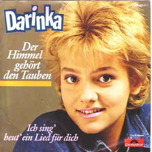 "7" - DARINKA - Der Himmel gehört den Tauben - Imagen 1 de 1