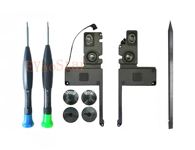 923-0660 Speaker Set For MacBook Pro 15" Retina A1398 2012 2013 2014 2015 - Image 1 of 4