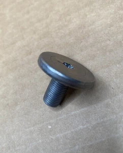 Tornillo regulador de vidrio ventana Bentley Continental GT Flying Spur 1 pieza - Imagen 1 de 4