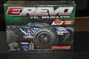 Traxxas Escala 1/10 E-Revo 2.0 Edición Limitada Totalmente Nuevo con Envío Gratis - Imagen 1 de 4