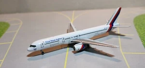 SJRNA127 ROYAL NEPAL 757-200 (REG. 9N-ACA) MODELO METAL FUNDIDO ESCALA 1:500 - Imagen 1 de 6