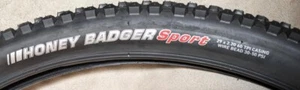 Kenda Honey Badger Sport 29x2.2 Clincher Set of 2 Tyres - Picture 1 of 3