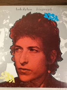 Bob Dylan - "Biograph" - Folk Rock (1985) - Cassette Tape Set - Incomplete - Picture 1 of 9