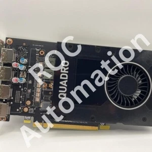 PNY NVIDIA Quadro P2200 5GB GDDR5X PCIe Video Graphics Card - Picture 1 of 3