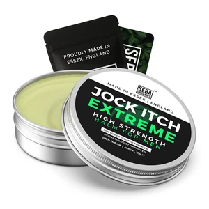 Jock Itch Antifungal Cream for Men – Fast Relief for Sweat Rash & Athlete’s Foot - Picture 1 of 10