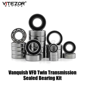 Kit de rodamientos sellados de transmisión doble para Vanquish VFD - Imagen 1 de 4