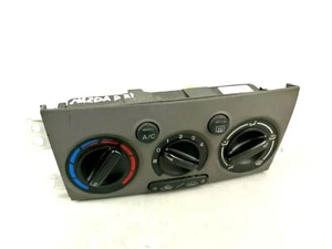 Mazda Premacy Interior Air Conditioning Heater Climate Control Switch CB08A9L20 - Picture 1 of 8