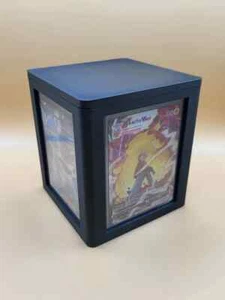 Top Loader Card Display Box | Card Holders | Pokemon Magic Yugioh TCG | 3D Print - Picture 1 of 4