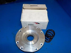 SNOWMOBILE SECONDARY HELIX (TEAM) TWIN TRAX 58-36 46-E 58-40-46/ GREEN , NOS - Picture 1 of 10