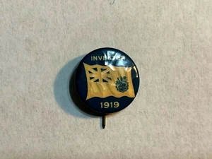 VINTAGE WW1 1919 Canadian Victory Loan Investor - Pinback Button B - Bild 1 von 6