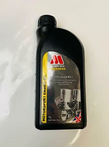 Millers Oils CFS NanoDrive 5W40 Fully Synthetic NT+ Race Engine Oil 1L - Picture 1 of 1