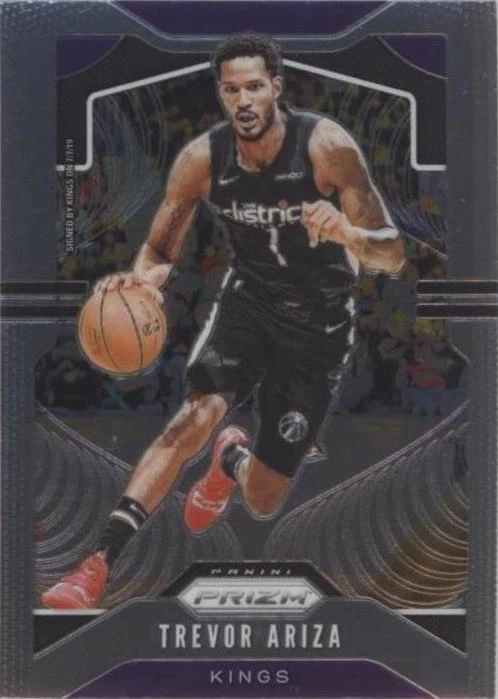 2019-20 Panini Prizm - Trevor Ariza #236