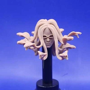 Medusa Baroness head - 1/12 scale unpainted - Picture 1 of 8