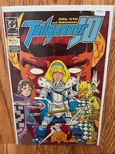 Tailgunner Jo #5 1987 High Grade 9.2 DC Comic Book E28-21