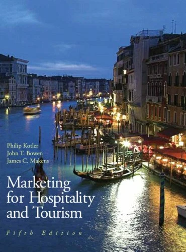 Marketing For Hospitality And Tourism by Philip Kotler - Image 1 of 1