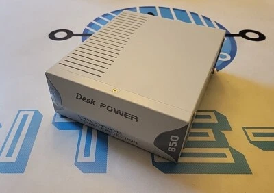 Chloride Power Protection UPS Desk Power 650 - 650VA 390W 5.4A +Cord *No Battery - Image 1 of 4