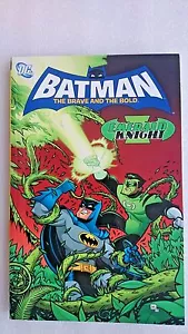 Batman Brave And The Bold Emerald Knight TP by Sholly Fisch, Adam Schlagman, Lan - Bild 1 von 2