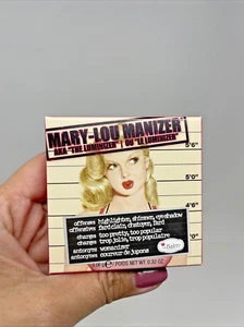 BRAND NEW! the Balm Mary Lou Manizer Illuminator - Picture 1 of 8
