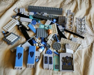 The Shield WWE Stackdown Tactical Training Center Building Set For Parts F-4 - Bild 1 von 8