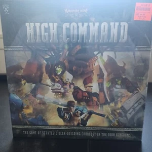 Warmachine High Command Deck Building Game - Picture 1 of 2
