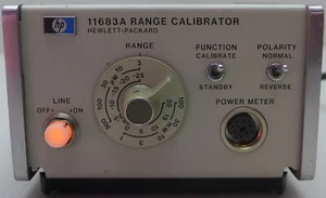 Agilent/HP 11683A Range Calibrator - getestet und funktionsfähig - Bild 1 von 4