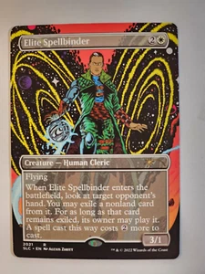Elite Spellbinder - 30th Countdown Secret Lair (Magic) Free Postage - Foto 1 di 1