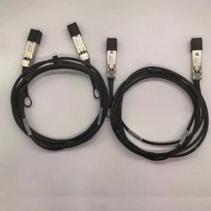 2 STCK. Mellanox 10G SFP + 2,5 M passives DAC Kupfer Twinax Kabel MCP2104-X02AB - Bild 1 von 3