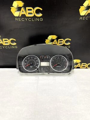 2007-2008 Hyundai Tiburon Speedometer Instrument Cluster ID 94021-2C280 OEM - Image 1 of 4