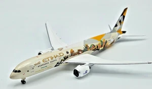 Etihad Airways Boeing 787-9 Scale 1/400 Limox 04336 Reg A6-BLH - Bild 1 von 12