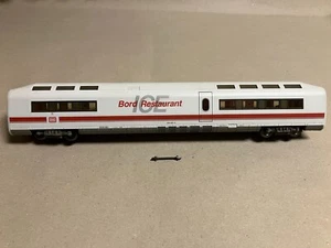 FLEISCHMANN H0 4444 ICE-Wagen WSmz 804 020-6 "Bord Restaurant" + Licht der DB AG - Bild 1 von 7