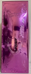 Lady Gaga X Dom Pérignon Large Collaboration Rose Special Collectors Tin - Picture 1 of 4