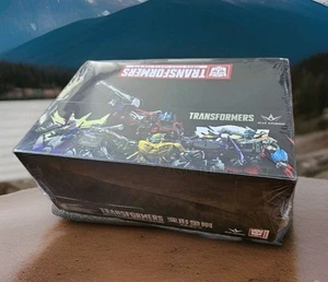NEU Way Studios Transformers Bumblebee Film vollständiges Einzelhandelsset mit 6 versiegelten Figuren - Bild 1 von 17