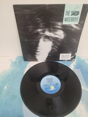 The Waterboys - The Waterboys 1986 – Australia Vinyl, LP, Album, Reissue Island - Image 1 of 4