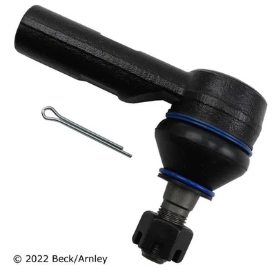 Extremo de varilla de amarre de dirección Beck/Arnley 101-5432 Foto 1 de 4