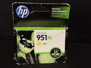 HP 951XL (CN048AN140) Tintenpatrone Gelb - Bild 1 von 5