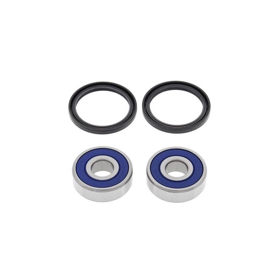 Kit de rodamientos de rueda delantera All Balls 25-1147 Foto 1 de 4