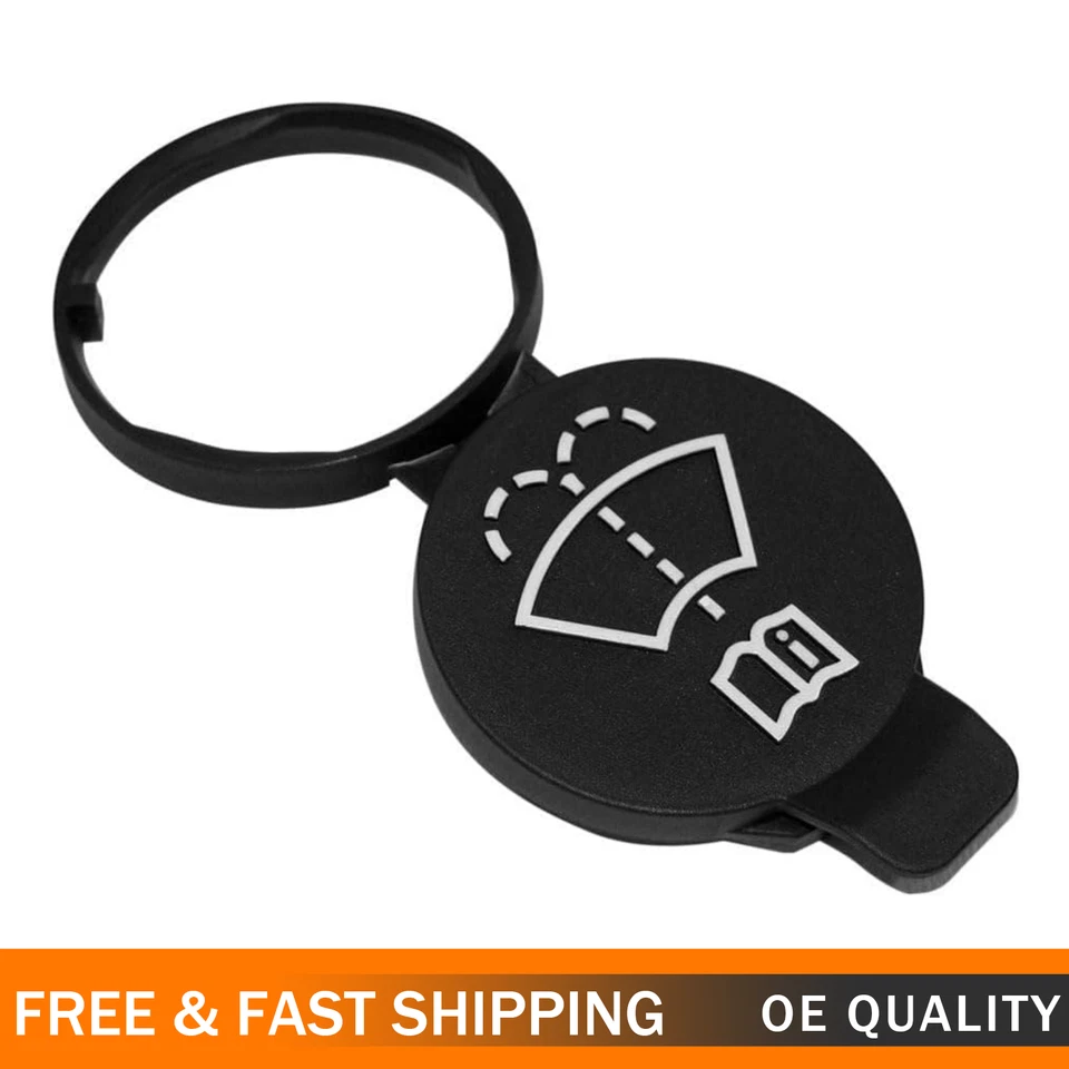 Windshield Wiper Washer Fluid Reservoir Bottle Cap Cover 13227300 For Chevrolet - Image 1 of 4