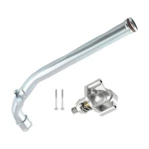 Thermostat Housing Assembly for Cadillac XT5/XT6 for GMC Acadia 17-23 12670557 - Picture 1 of 17