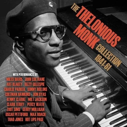 Thelonious Monk Collection 1941-61 (4CD) - Image 1 of 1