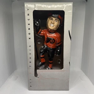 Travis Konency Philadelphia Flyers Bobblehead - Picture 1 of 4