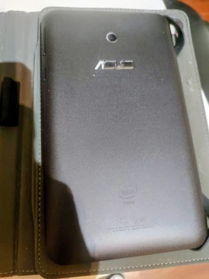 ASUS Tablet With Pink Case - image 1 of 3